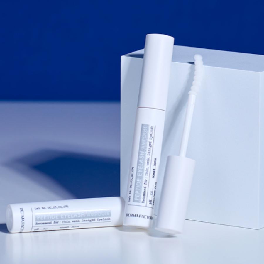 DERMA FACTORY Peptide Eyelash Ampoule 8.5ml