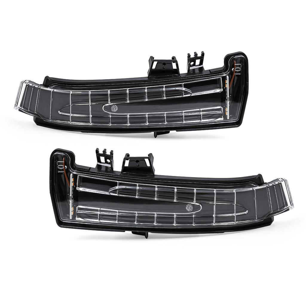 LED Side Rear View Mirror Indicators Turn Signal Lights For Mercedes-Benz W221 W212 W204 W176 W246 A2129067501