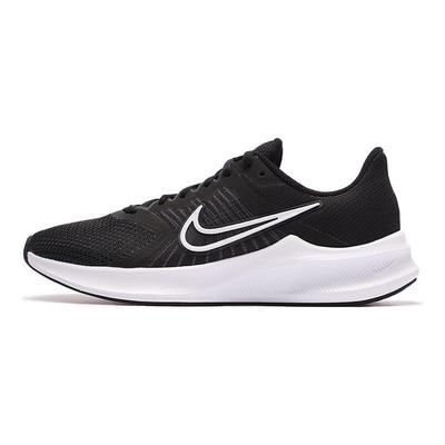Downshifter 11 Black White Women Sneakers Dark-Smoke-Grey CW3413-006