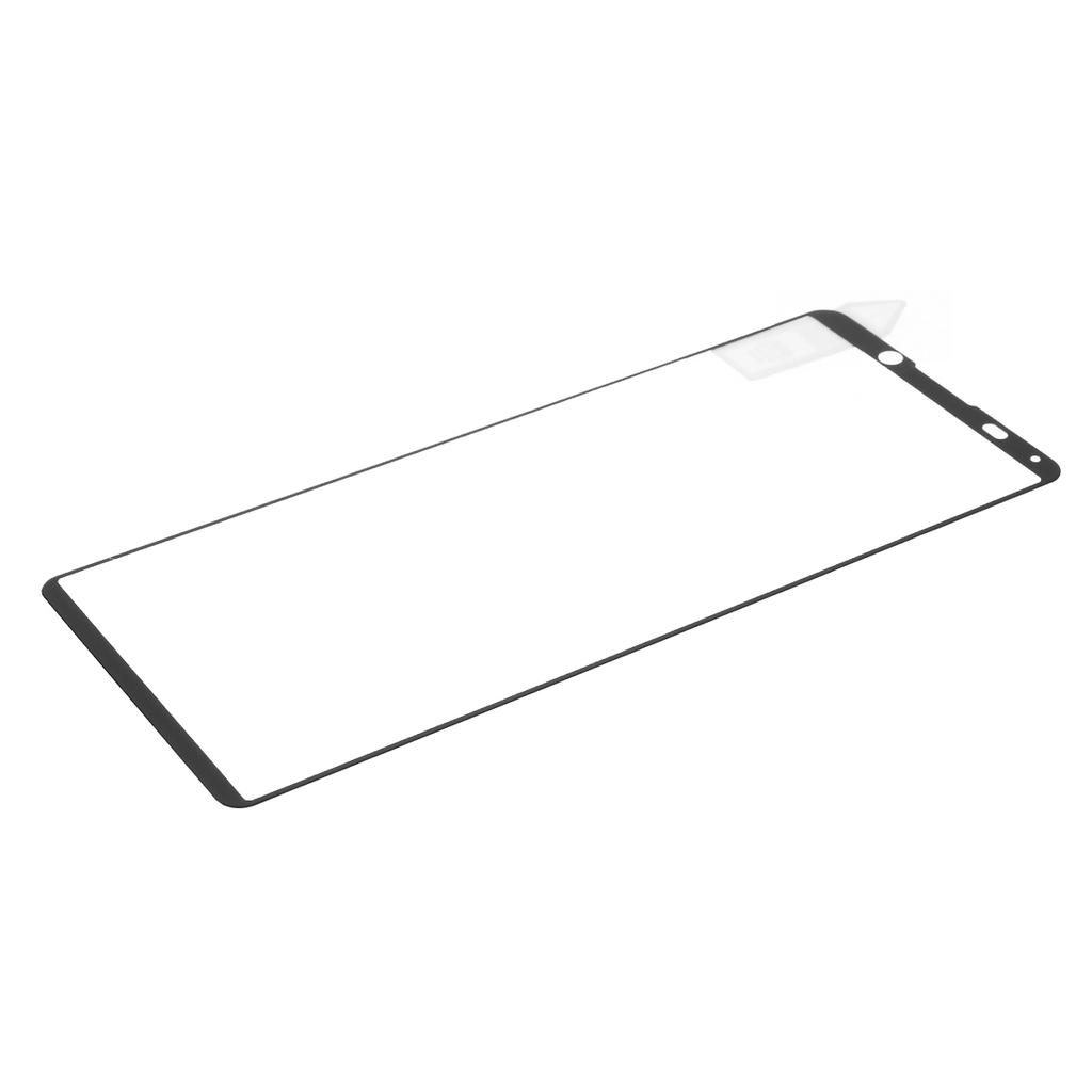 RURIHAI 0.26mm 2.5D Full Glue Secondary Hardening Tempered Glass Ultra Thin Screen Protector for Sony Xperia 5 III 5G