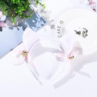 Night spring breeze sex underwear sex accessories Korean version cute cat ears headband cat woman jewelry Christmas party