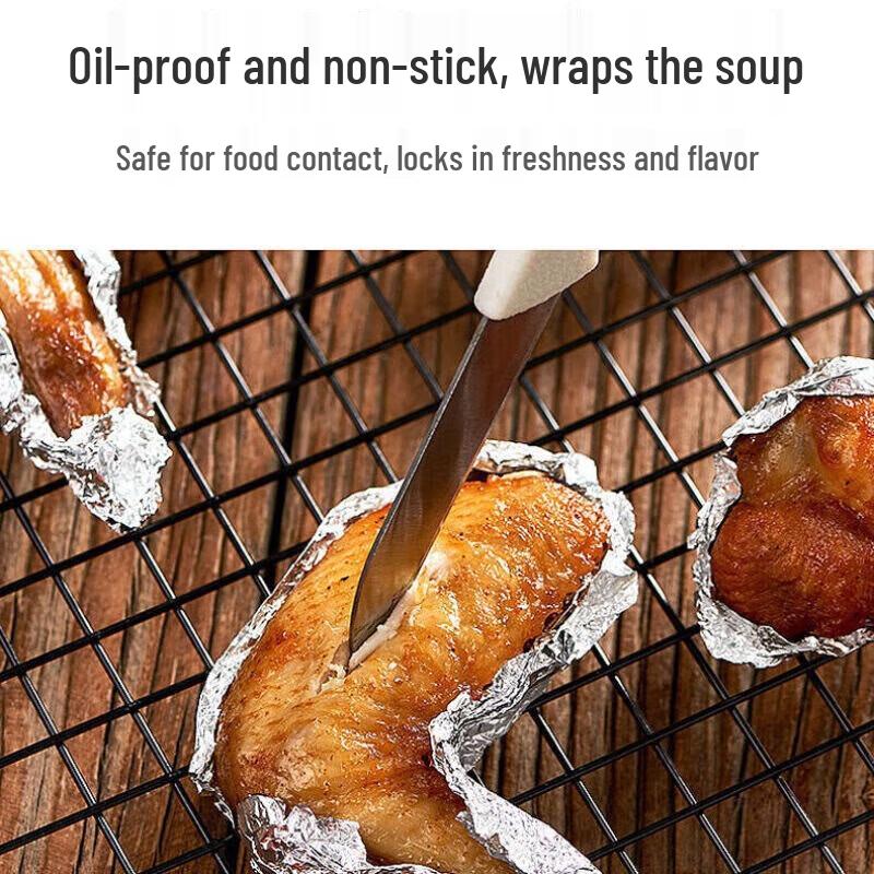 Heavy Duty Aluminum Foil Roll