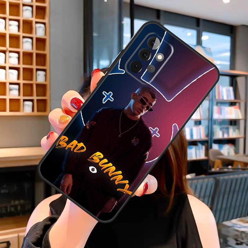 Bad Bunny Case For Samsung Galaxy A14 A34 A54 A52S A12 A22 A32 A52 A72 A13 A33 A53 A73 A31 A51 A71