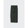 Uniqlo Smart Wide Pants  Leg Length 70 74 Cm 