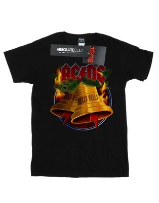 Boys Christmas Hells Bells T-Shirt