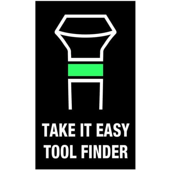 Wera Micro Driver 344954 (Japan Model)