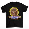 Charleston Chewie T-Shirt Unisex Lustig Baumwolle Erwachsener Chewbacca Süßigkeiten Han Solo Neu