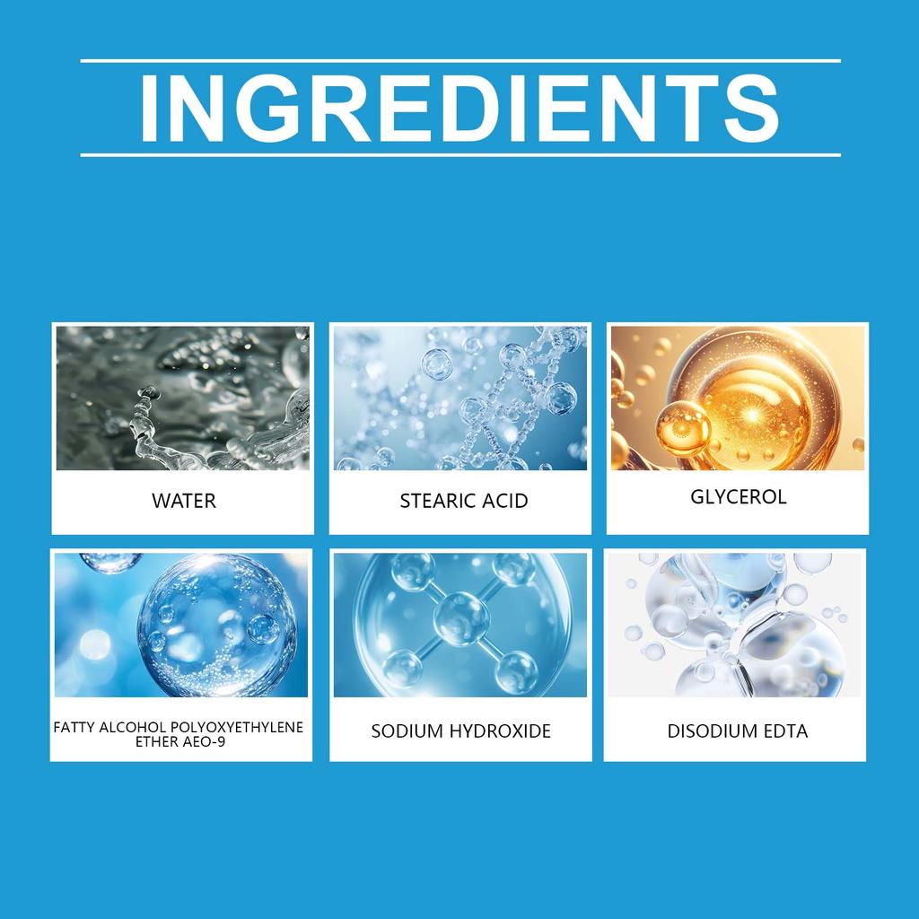 Multifunctional Shoe Cleaning Cream  Shoes Free Cleaning Cream