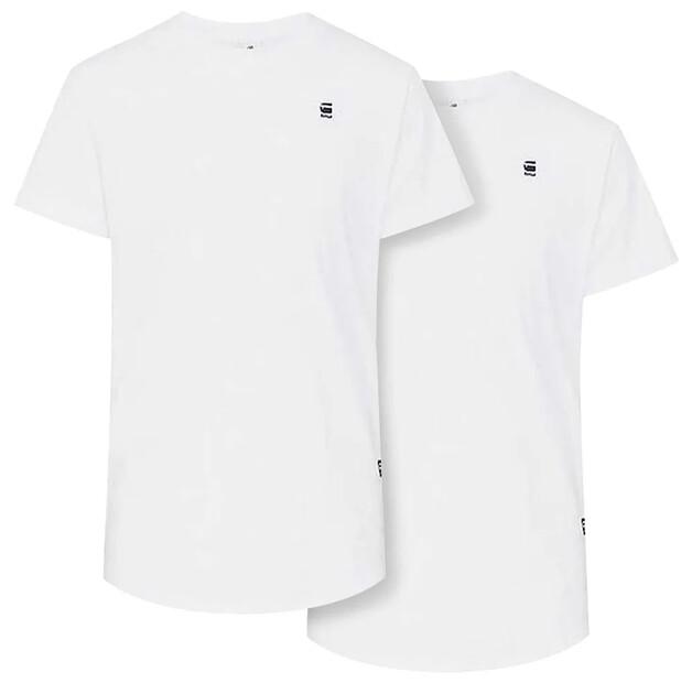 G-Star Футболка с коротким рукавом Lash 2 Единицы