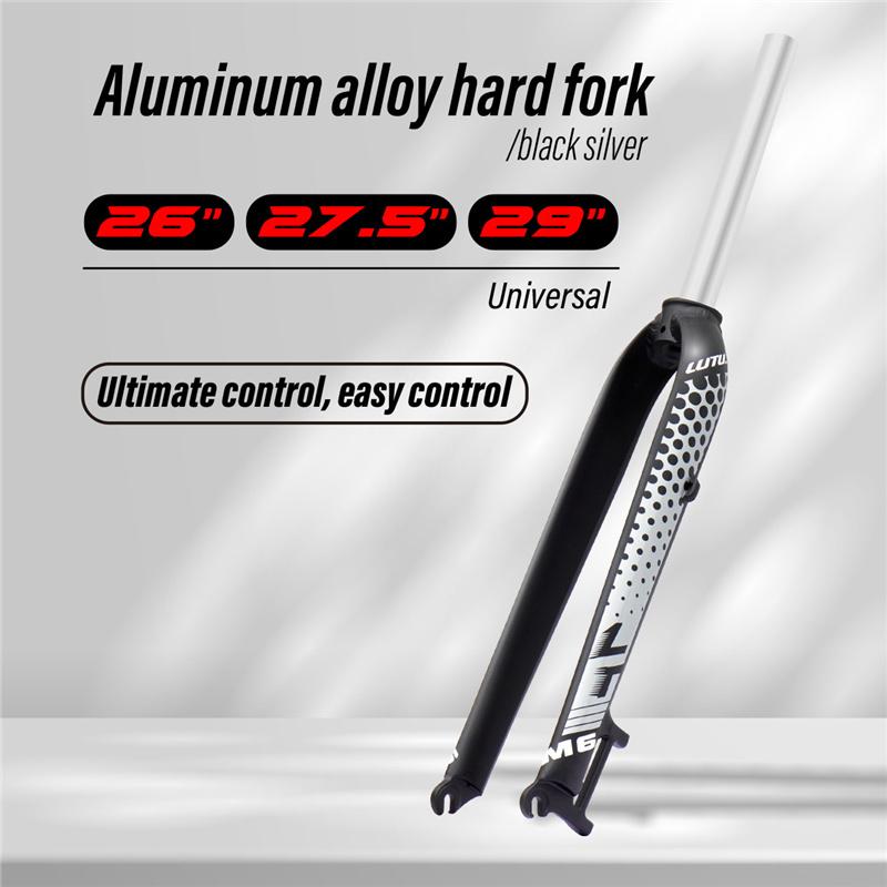 LUTU Mtb Forks, Bicycle Forks, Mountain