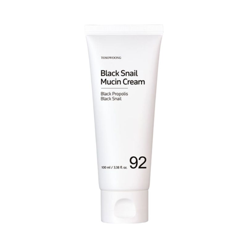 [TOSOWOONG] Advanced Botanical Protein-Rich Firming Core Shield Cream (100ml) Cream (100ml)