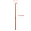 Drum Mallet Hammer White Felt Timpani Snare Drum Musical Instrument Accessories Drum Mallet Hammer Drum Mallet Felt Mallets