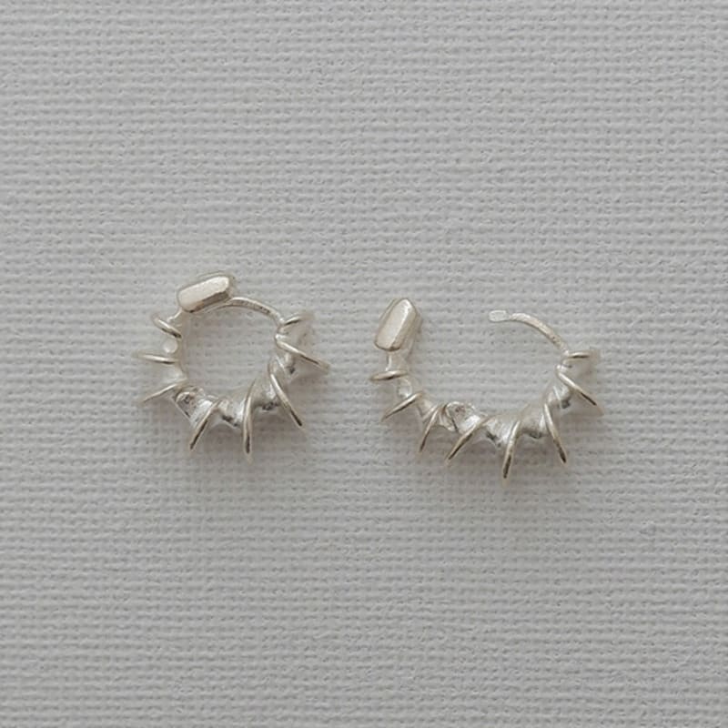 

amenudo [925 Silver] #AE06 Silver