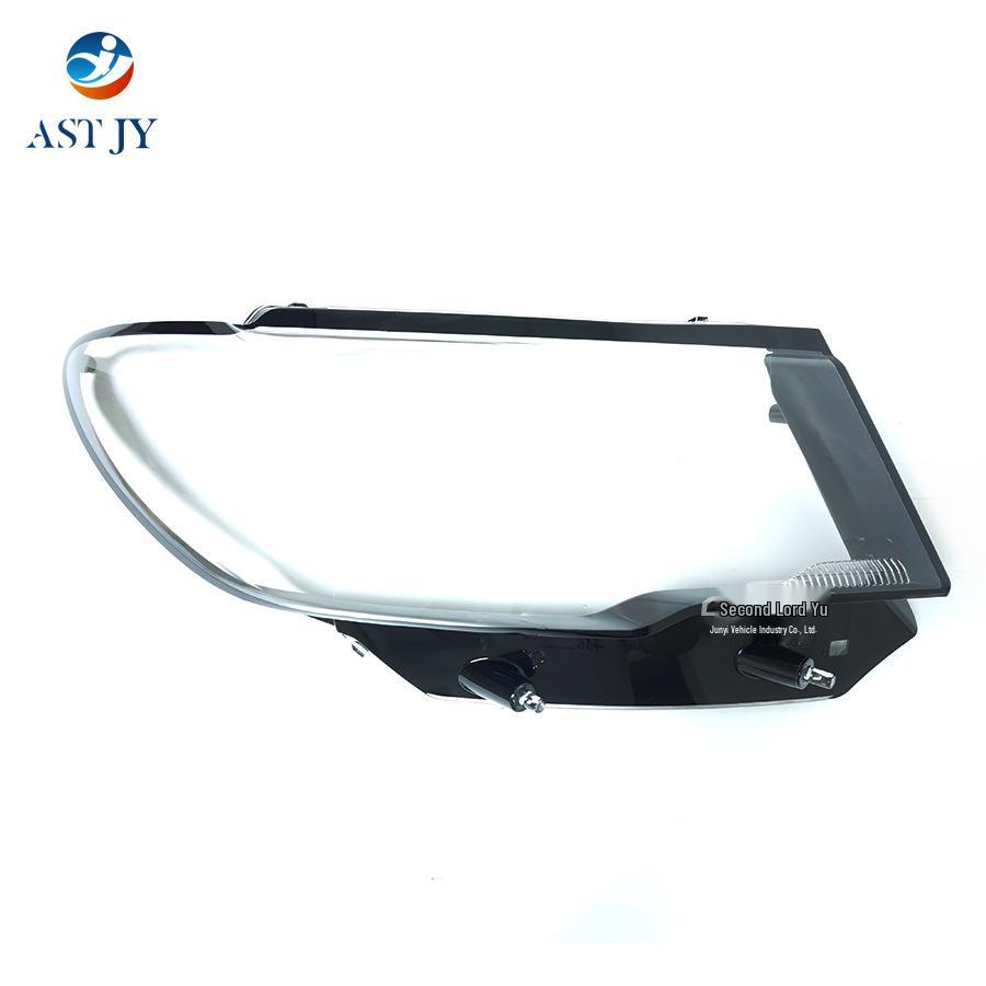 

Jeep Compass Headlight Lens Assembly for 2017-2019 Models with Two-Color Mask (55112706AF) Driver