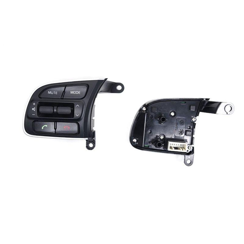 A03K-Cruise Control Steering Wheel Button Switch 96720-H3190 Volume Adjust For Kia Sportage 2016-2022 Car Accessories