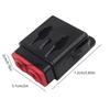 High Current Motorcycle Fuses Conversion Adapter 60A Bolt To Mini Blade Converter Fit for Electrical System Modification