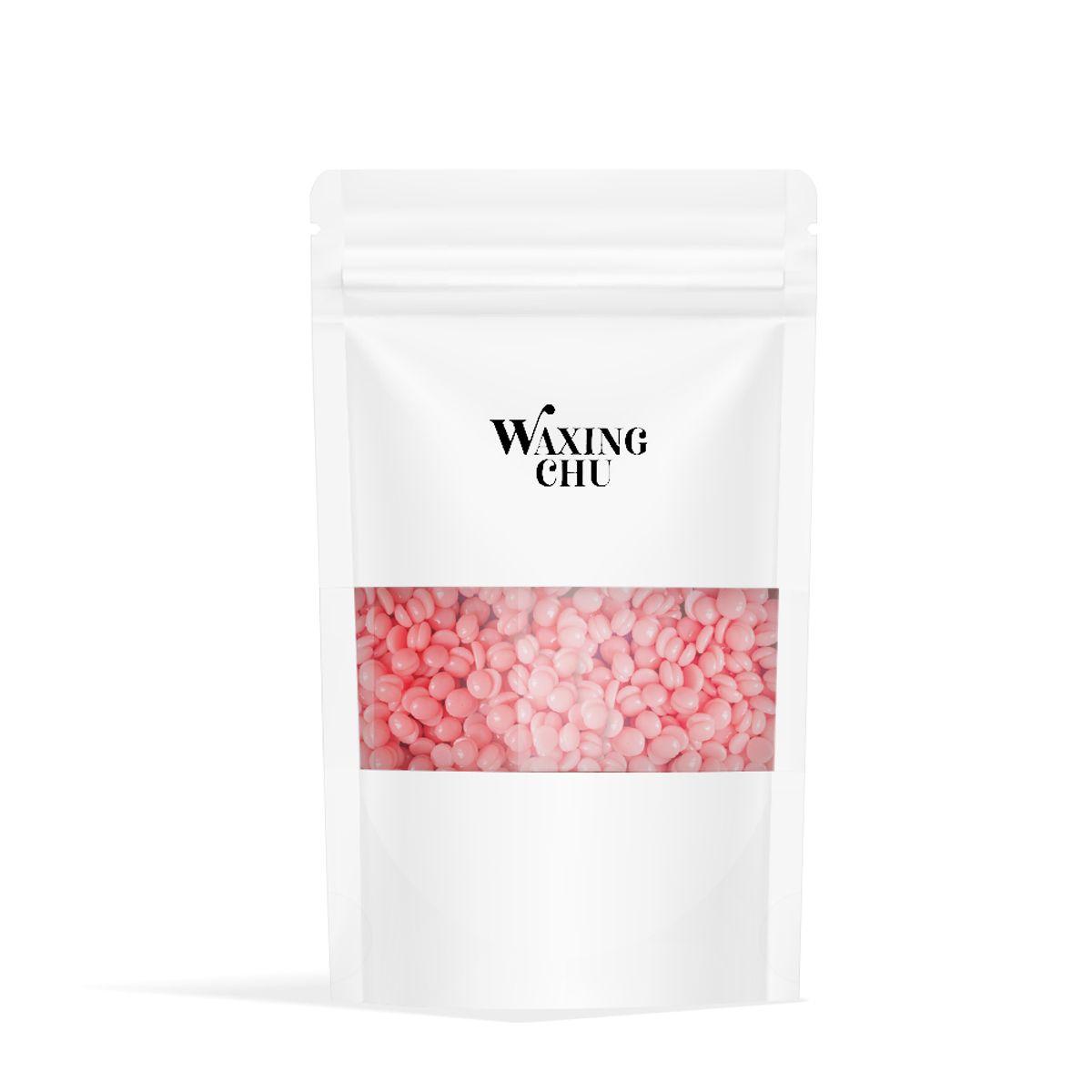 Refill hard wax 200g 500g 200g Green Tea Refill + 3 Spatulas
