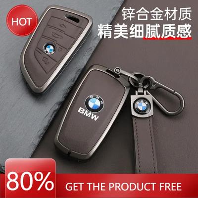 Hot 2025 Car Remote Key Case Cover Shell Fob For X3 X5 X6 F30 F34 F10 F20 G20 G30 G01 G02 G05 F15 F16 1 3 5 7 Series Auto Ac