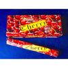 Tridev Agarbatti Cherry Incense Sticks | Hexa Series | Fragrance | Devotional | 3 Pkt * 20Gm for Pooja/Worship