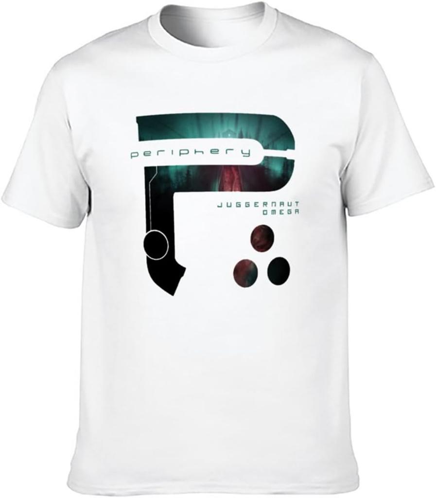 Adult T-Shirts Periphery Juggernaut Omega