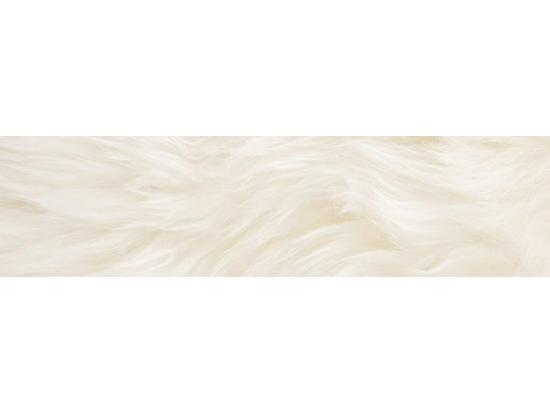 Australian Sheepskin Leather Pattern Wool Sofa Cushion, Carpet, or Bedside Rug – Spliceable into One Sheepskin Piece