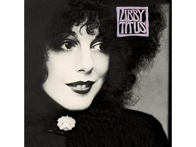 

[CD] Libby Titus Nomal Edition SICP-4966 Nice Price Returns Rock Second Album