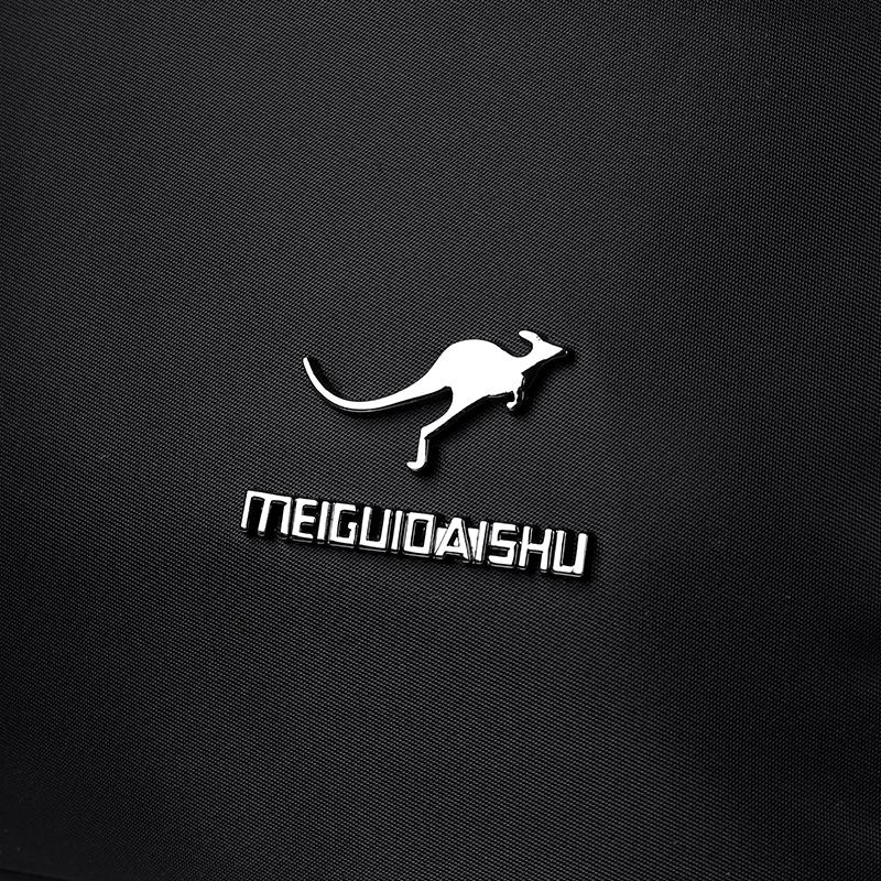 Women's Multifunctional Shoulder Bag Large Capacity Backpack