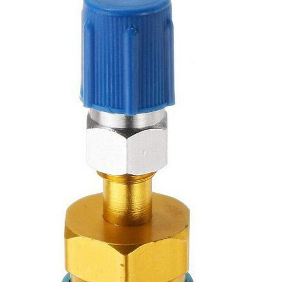 R1234YF Car AC Refrigerant Quick Connect QC1234L