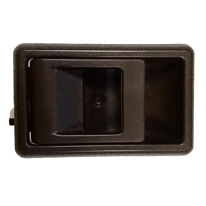 Pair Fit For Toyota Tacoma 95-00 Corolla 83-92 4Runner 90-95 Inner Brown Door Handle-M53K коричневый