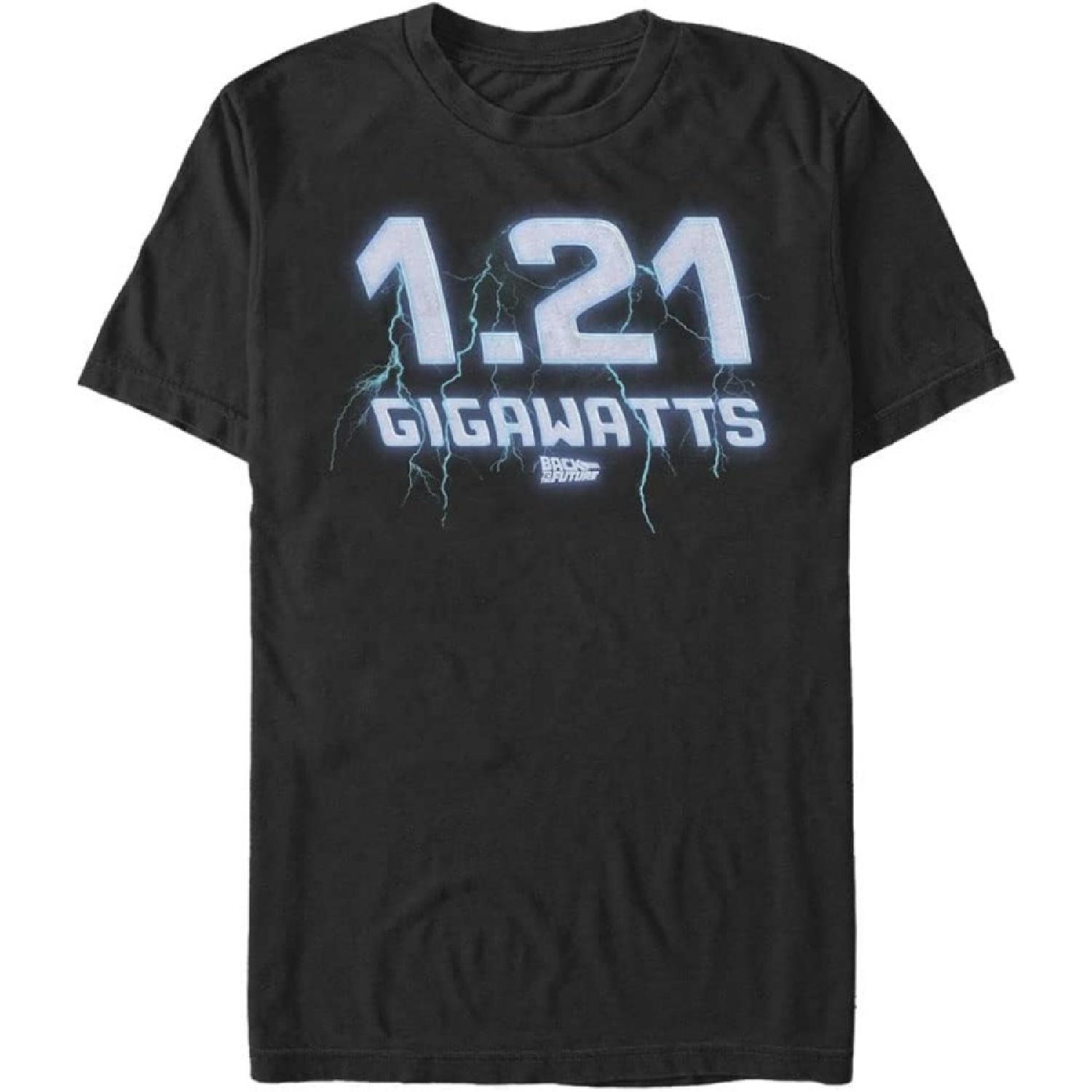 Back To The Future Men s Big & Tall 1 XXXXXL разноцветный