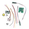 1503 3.7V 7.4V 10A 2750KV Tiny 3-phase Brushless Motor High Speed Engine 1.5mm Shaft For DIY RC FPV Drone Quadcopter Aircraft