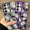 Case for Samsung Galaxy S25 S22 S21 S23 S20 Plus S25Edge S23 Ultra Note 20 Ultra S24 FE Phone Cover Fashion Pattern