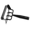 Heavy Duty Manganese Steel Garden Weeding Rake Multi Function Hoe Cultivator Tool for Effortless Weed Removal Digging Planting