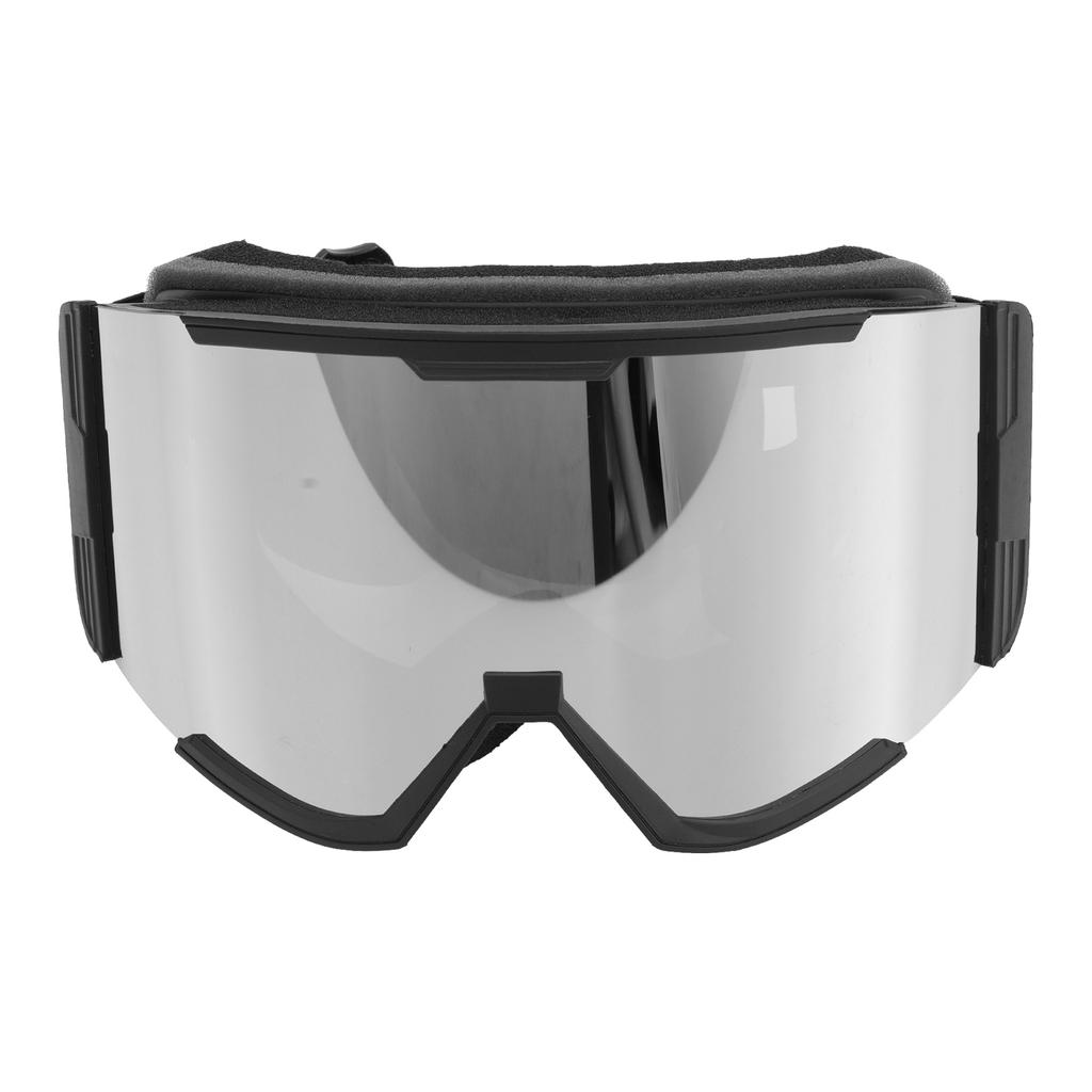 Adult Ski Goggles Double Layer Anti Fog Large Field Cylindrical Snow Goggles Windproof Climbing Glasses