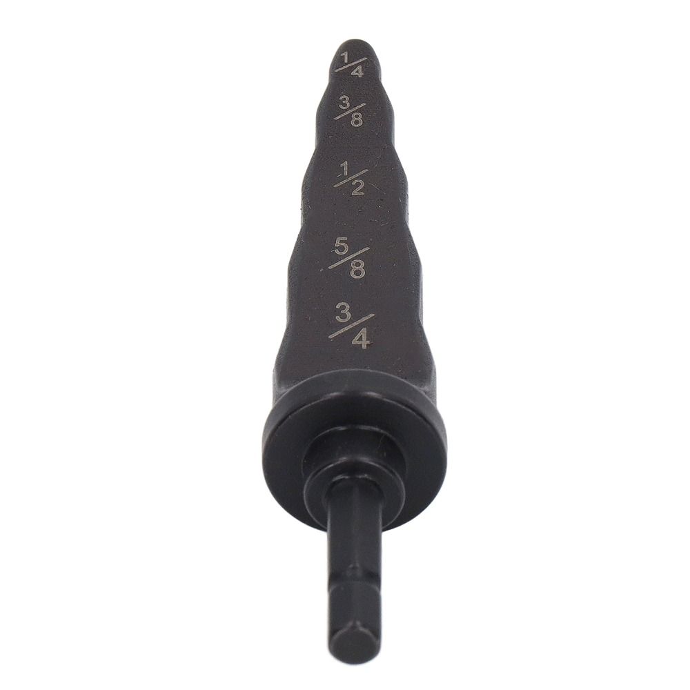 1/4" to 5/8" HVAC Tube Expander Carbon Steel Pipe Swaging Tool  for Air Conditioner Pipework