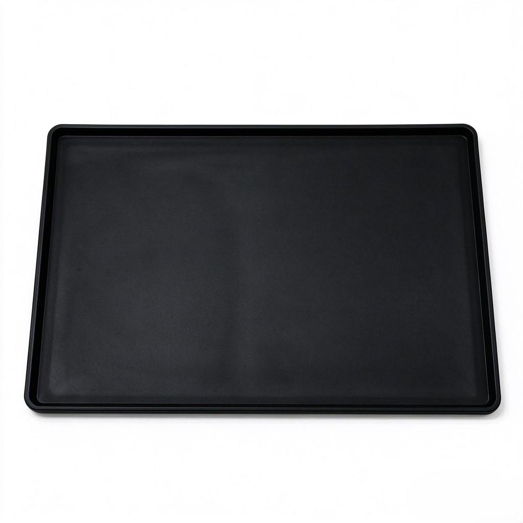 Tapis Plateau Imperméable Antidérapant en Silicone pour Animaux de Compagnie pour la Protection du Sol