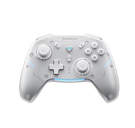 Machenike G5 Pro Hall-effect Gamepad Controller BT Wireless Wired Dual Modes Joysticks Controls for Switch Consoles/PC/TV