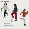 FUN ACTIVE Kids' Water-Resistant Outdoor Cargo Joggers