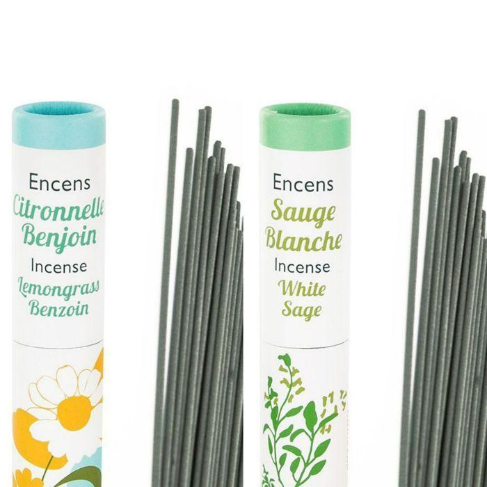 Duo Encens japonais - Good Vibes - 2 x 30 bâtonnets