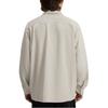 Under Armour Série Urban Outdoor Jednobarevná Ležérní Vícekapesní Pohodlná Košile s Dlouhým Rukávem Pánské košile Pinnacle-White 1389295-110
