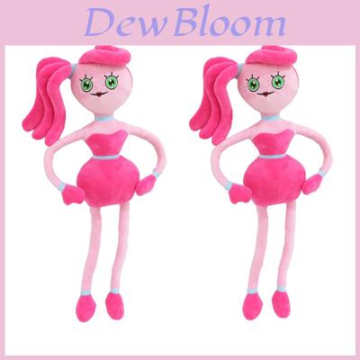 Huggy Wuggy Poppy Playtime Mommy Long Legs Plush Stuffed Doll- Perfect Christmas Gift For Kids Adults!