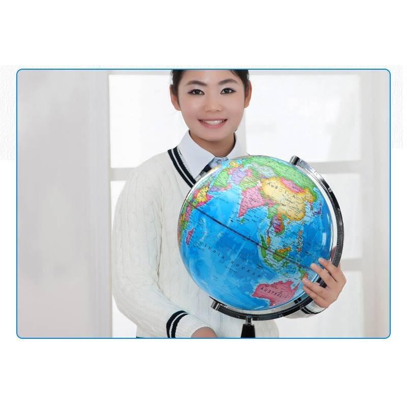Globe Early World Education Developmental For Kids 612 Adults Toy Discovery