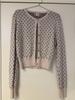 [USED] Sculptor Dot Cardigan by Eun Chae, Lay, Korea