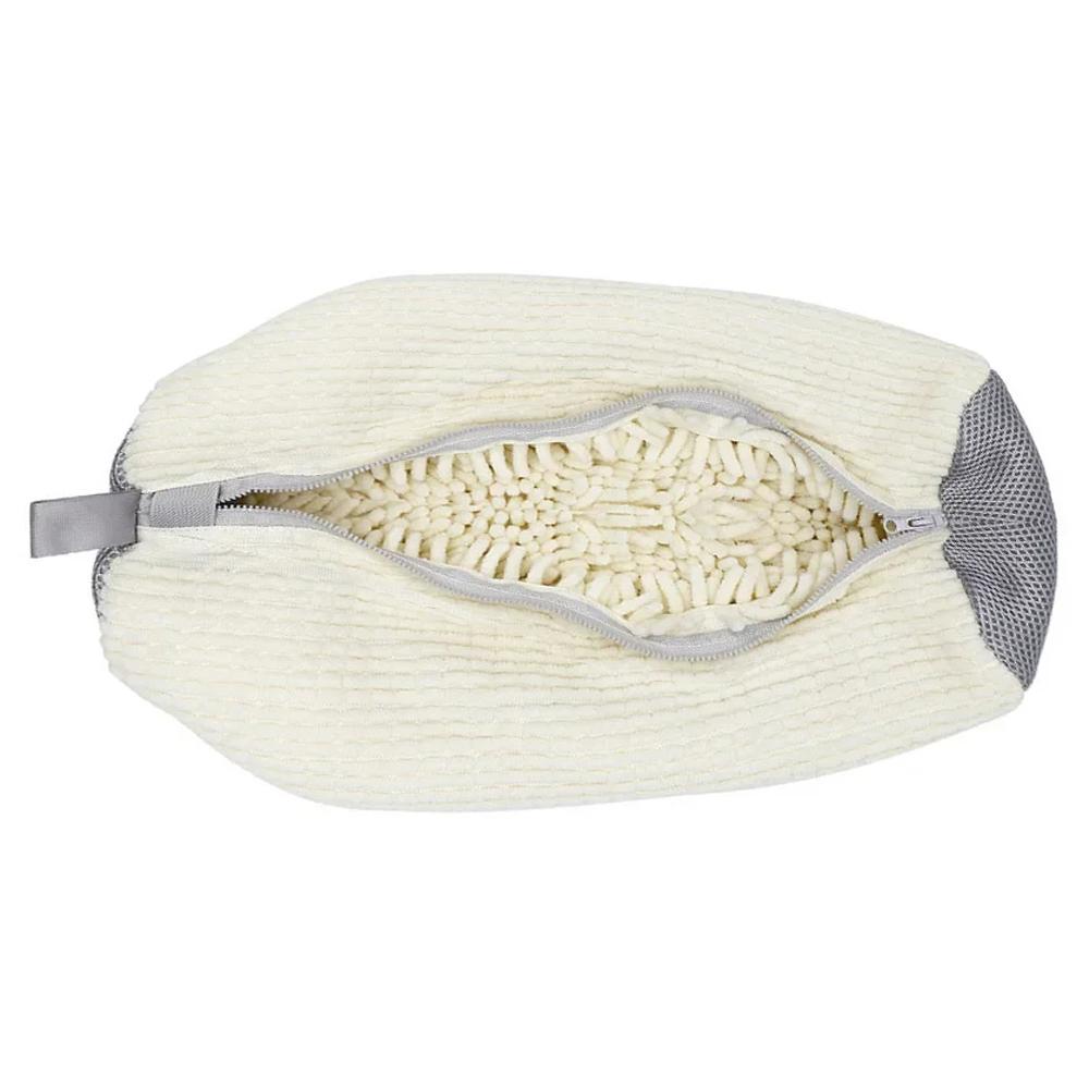 

1/2/4Pcs Shoe Washing Machine Bag,Quick Easy Cleaning,Laundry Shoe Bag for Washer and Dryer,Suitable for All Shoe Types,Reusable 1pc