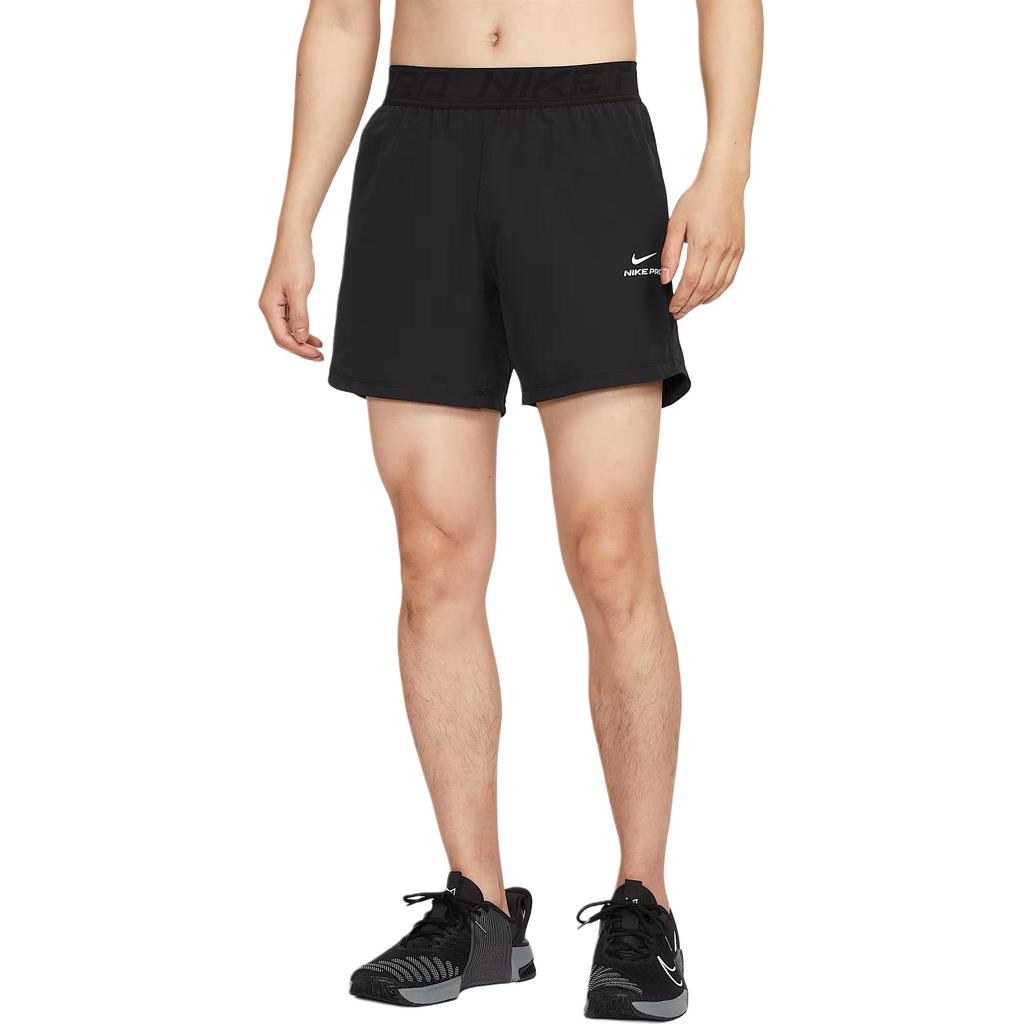 Nike Pro Dri-Fit Training Comfortable Versatile Quick-Dry Breathable Casual Shorts Men Shorts HV0412-010