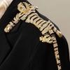 Unique Designs Evening Brooch Jewelry Luxurious Rhinestones Tigers Brooch Adornment for Social Event and Daily Wear