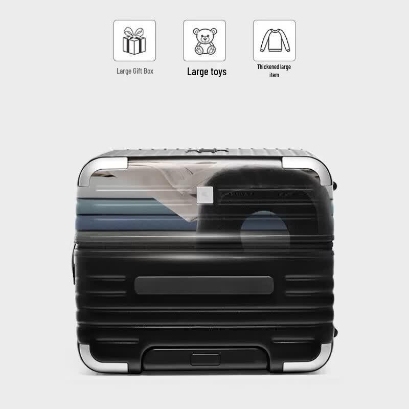 OIWAS Durable PC Hardside Luggage