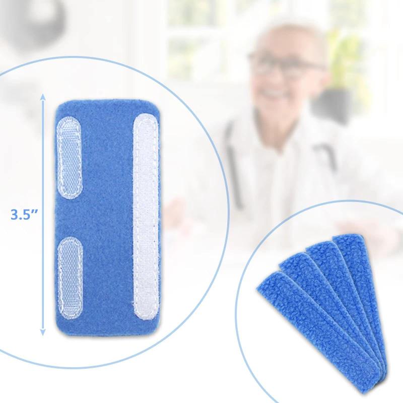 2 Stuks Voor Cpap Maskerband Covers Hoofdband Beschermingskussenhoes Voor Cpap Band Hoofddeksel Universeel En Herbruikbaar Comfortkussens