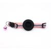 Silicone Cat Collar with Apple AirTag Holder for Pet Tracking