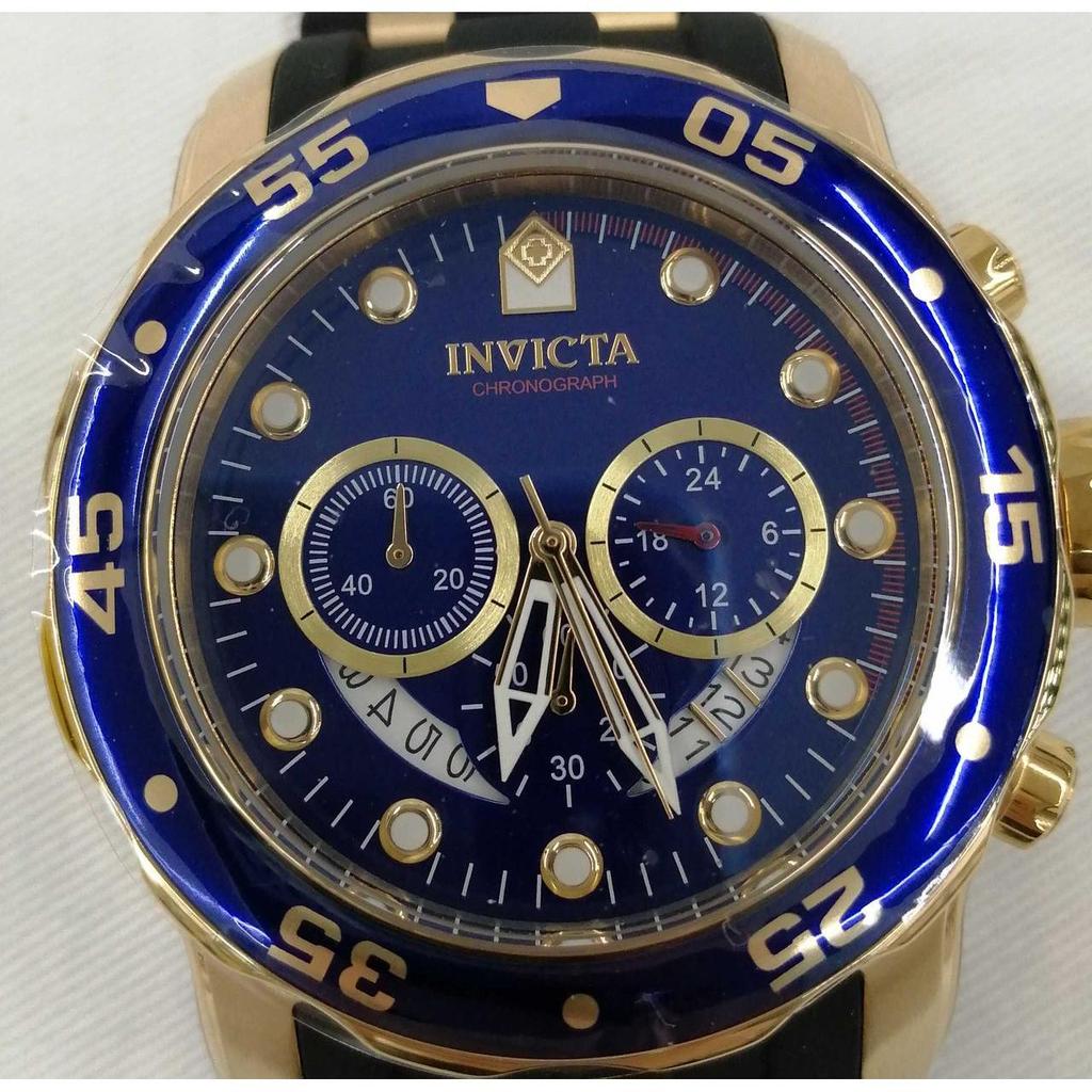 Used INVICTA 6983 Quartz Watch